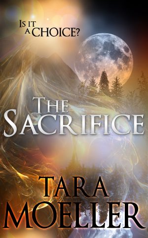 Cover for The Sacrifice
