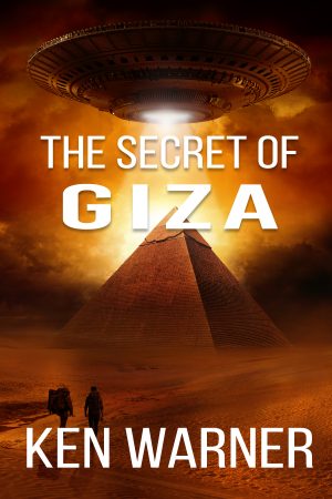 Cover for The Secret of Giza