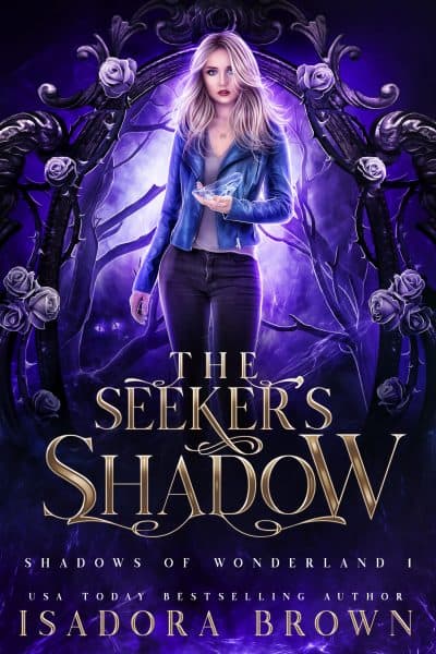 Cover for The Seeker's Shadow