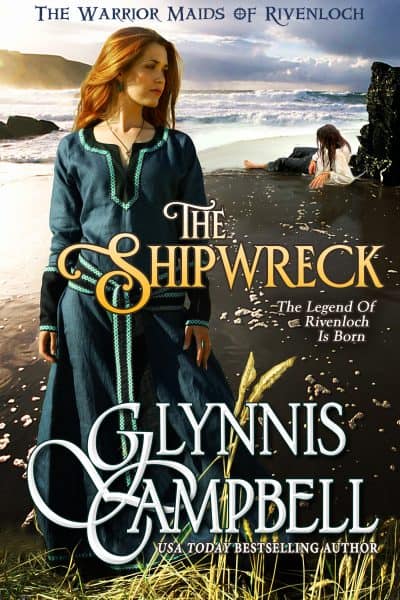 Cover for The Shipwreck