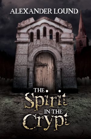 Cover for The Spirit in the Crypt
