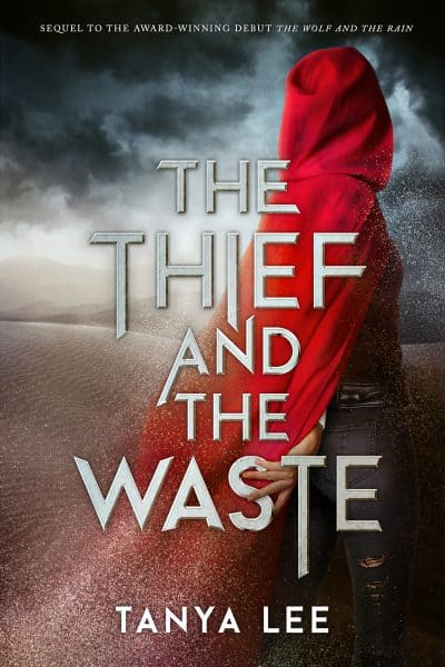 Cover for The Thief and the Waste