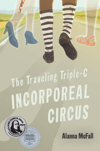 Cover for The Traveling Triple-C Incorporeal Circus