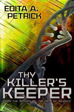Cover for Thy Killer's Keeper