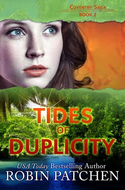 Cover for Tides of Duplicity