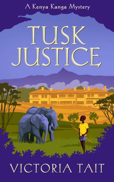 Cover for Tusk Justice