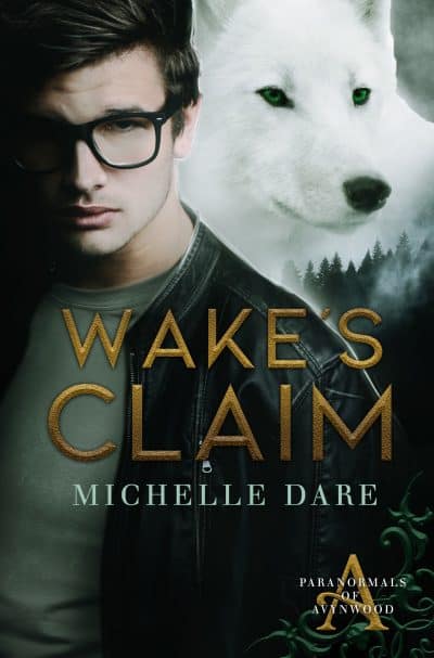 Cover for Wake's Claim