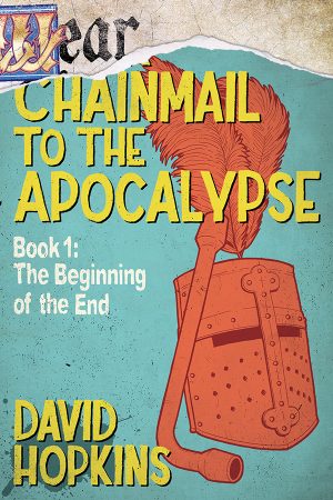 Cover for Wear Chainmail to the Apocalypse