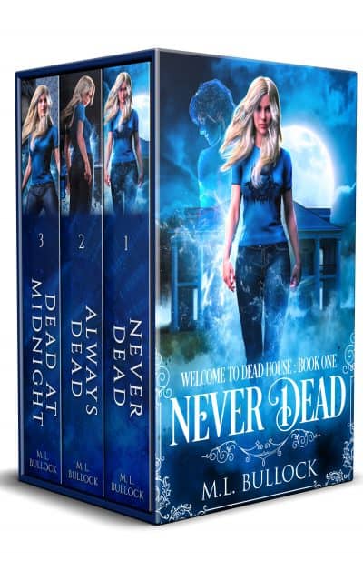Cover for Welcome to Dead House Complete Series Boxed Set: Books 1-3