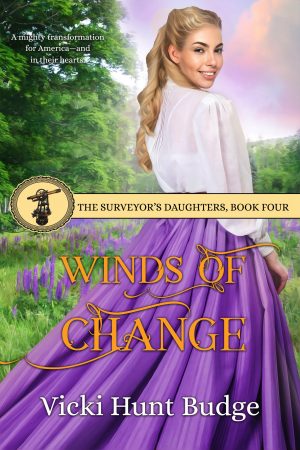 Cover for Winds of Change