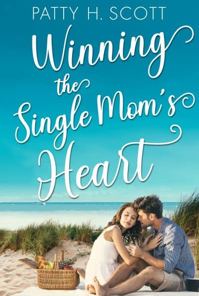 Cover for Winning the Single Mom's Heart
