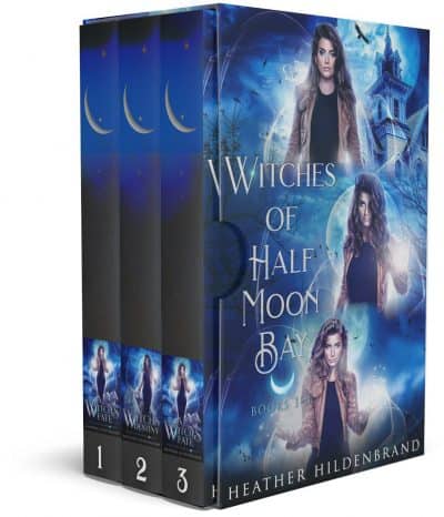 Cover for Witches of Half Moon Bay Box Set (Books 1-3)