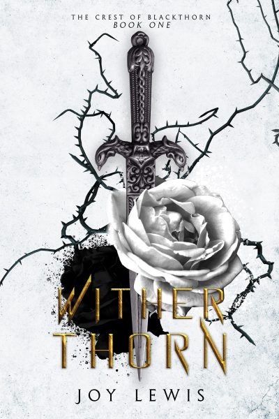 Cover for Wither Thorn