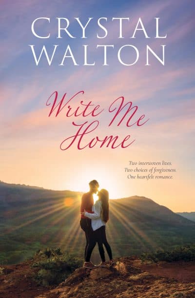 Cover for Write Me Home