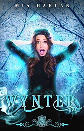 Cover for Wynter