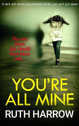 Cover for You're All Mine