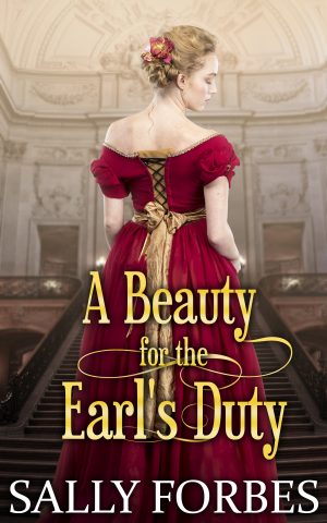 Cover for A Beauty for the Earl's Duty
