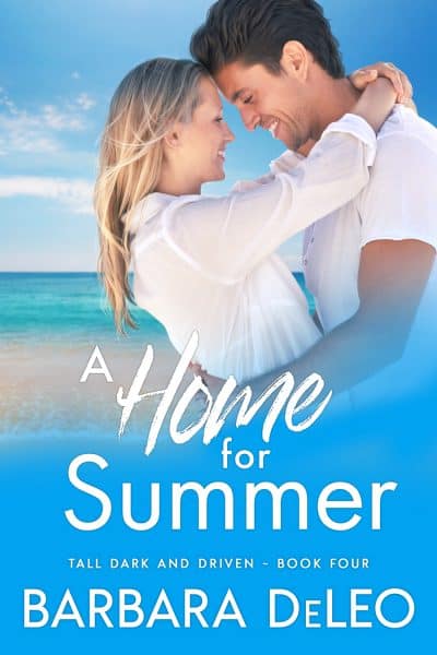 Cover for A Home for Summer