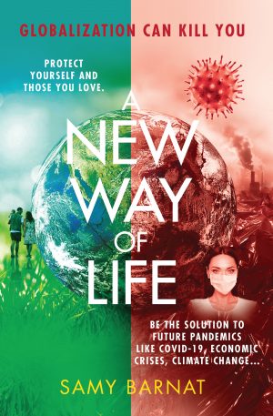 Cover for A New Way of Life