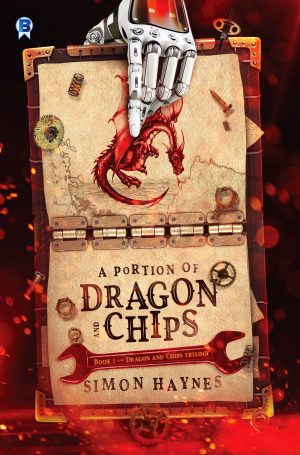 Cover for A Portion of Dragon and Chips