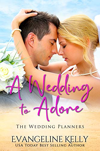 Cover for A Wedding to Adore