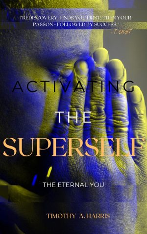Cover for Activating The Superself
