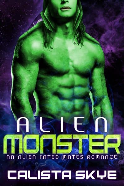 Cover for Alien Monster