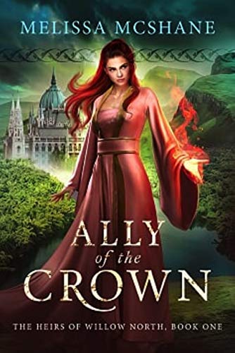 Cover for Ally to the Crown