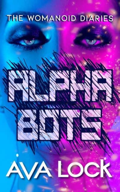 Cover for Alpha Bots