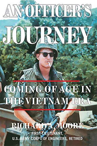 Cover for An Officer's Journey