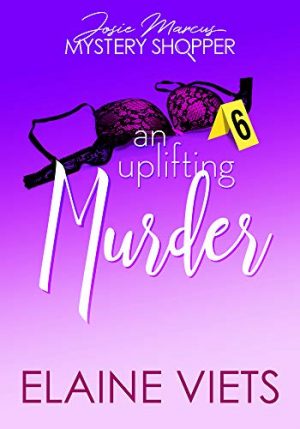 Cover for An Uplifting Murder
