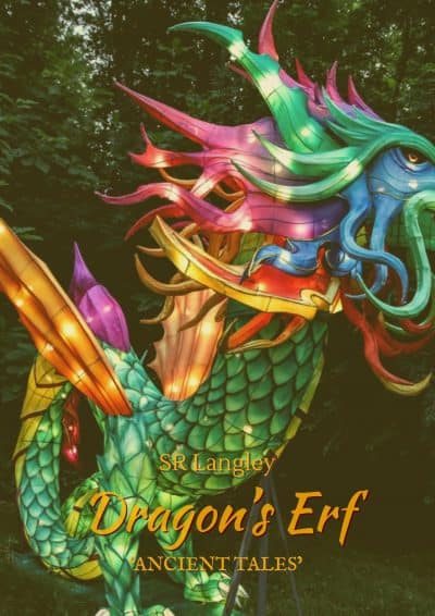 Cover for Dragon's Erf