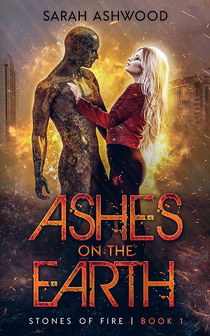 Cover for Ashes on the Earth