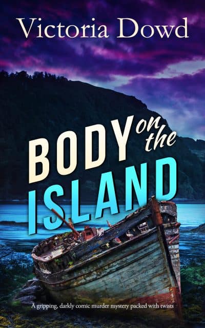 Cover for Body on the Island