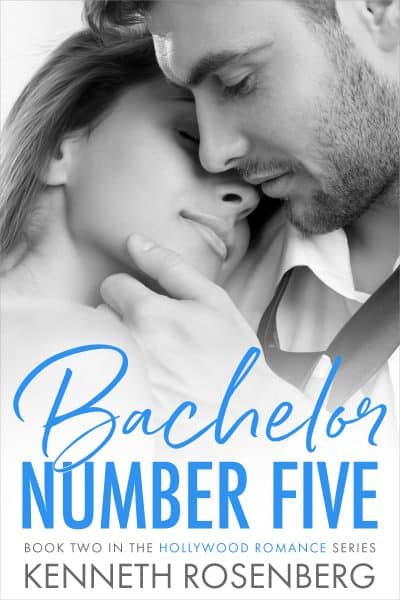 Cover for Bachelor Number Five
