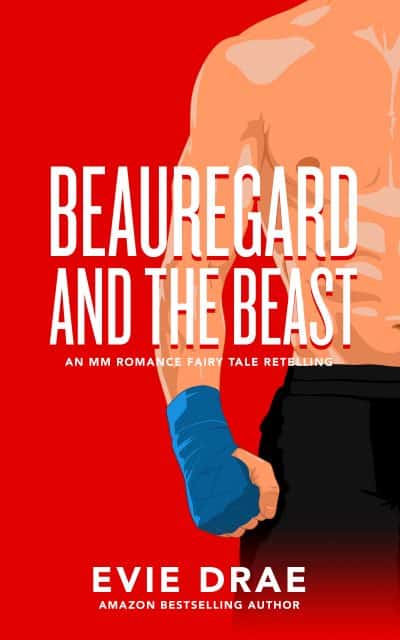 Cover for Beauregard and the Beast
