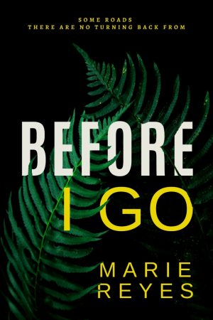 Cover for Before I Go