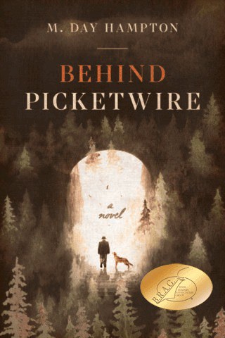 Cover for Behind Picketwire