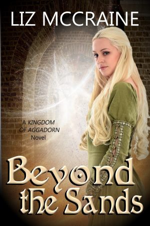 Cover for Beyond the Sands