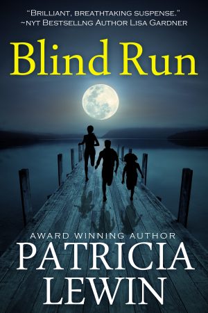Cover for Blind Run