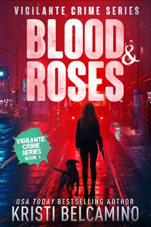 Cover for Blood & Roses