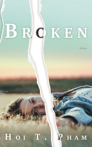 Cover for Broken