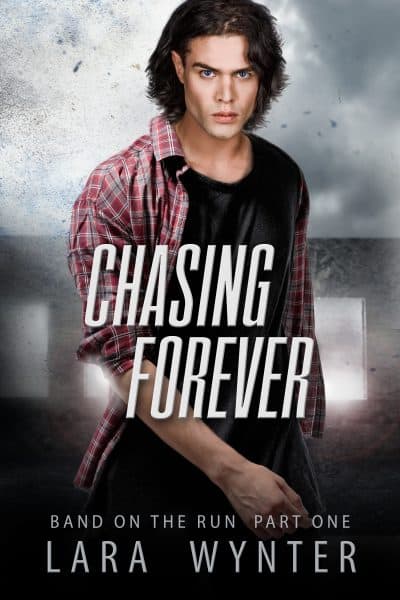 Cover for Chasing Forever