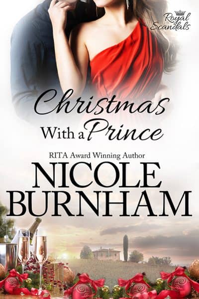 Cover for Christmas With a Prince