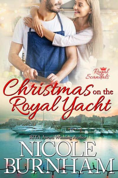 Cover for Christmas on the Royal Yacht