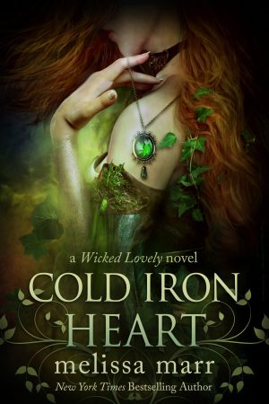 Cover for Cold Iron Heart
