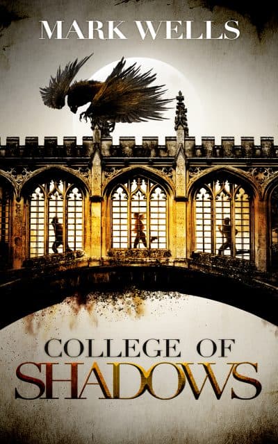 Cover for College of Shadows