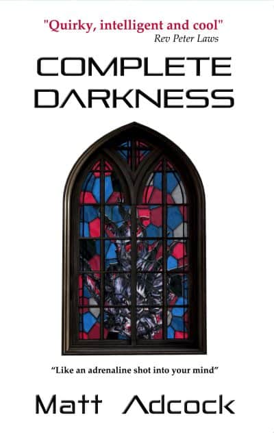 Cover for Complete Darkness