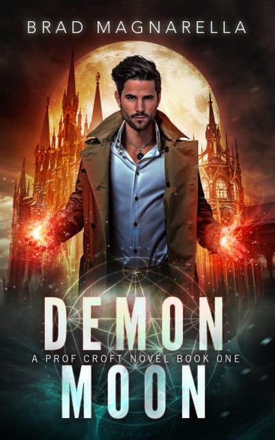 Cover for Demon Moon