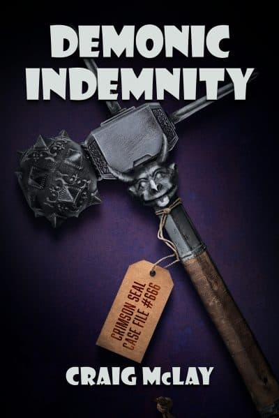 Cover for Demonic Indemnity
